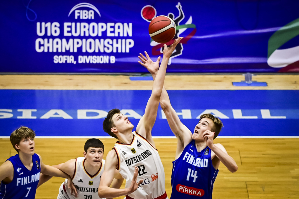 FIBA U16 European Championship Division B Starwings Basket